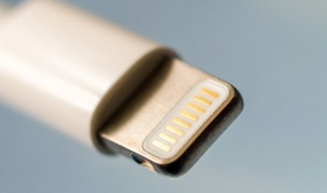 Lightning-Stecker