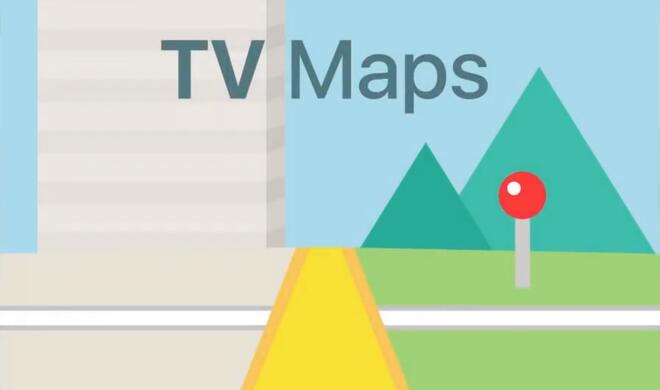 TV Maps