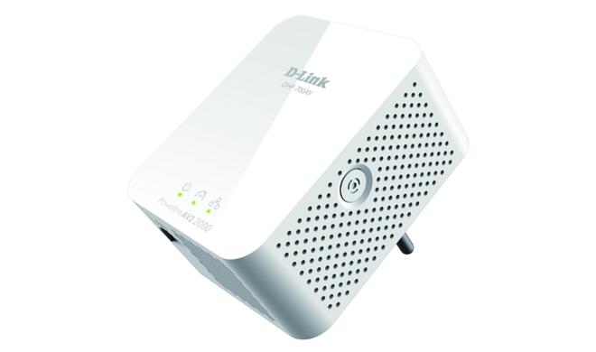 D-Link Powerline-Adapter DHP-701AV