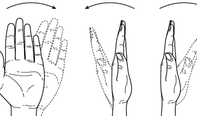 Handzeichenerkennung für die Apple Watch wäre größtenteils per Software lösbar.