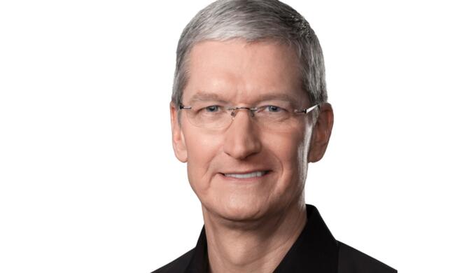 Tim Cook