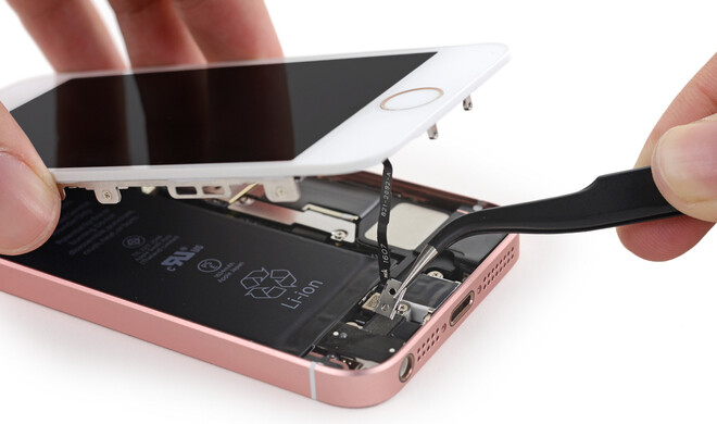 Die Produktion des iPhone SE ist günstiger als erwartet