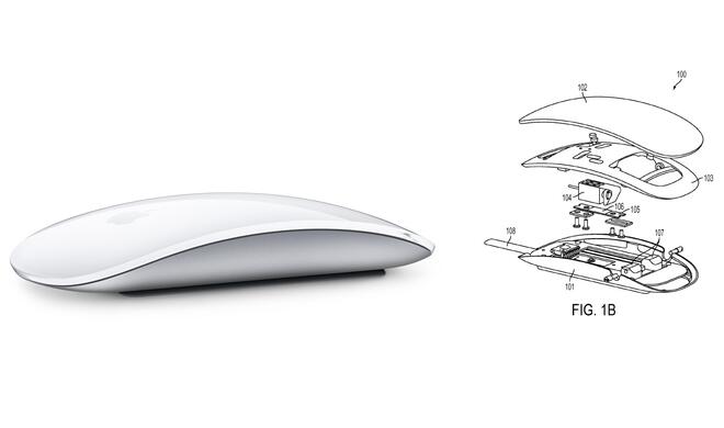 Bald wird es eine Magic Mouse mit Force Touch geben