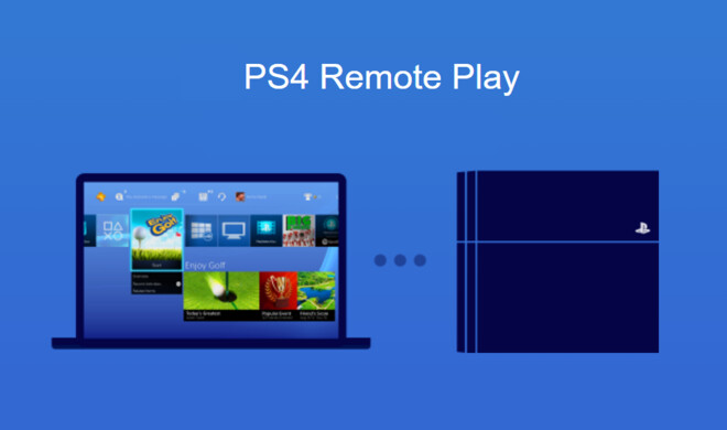 Dank Remote Play können Spiele von der PS4 auf den Mac gestreamt werden