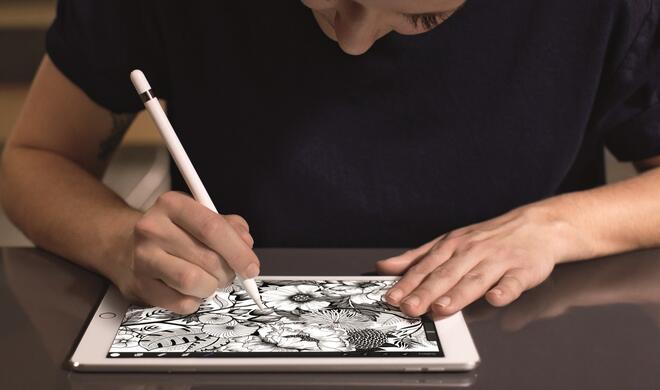 Das iPad Pro wird das MacBook verdrängen