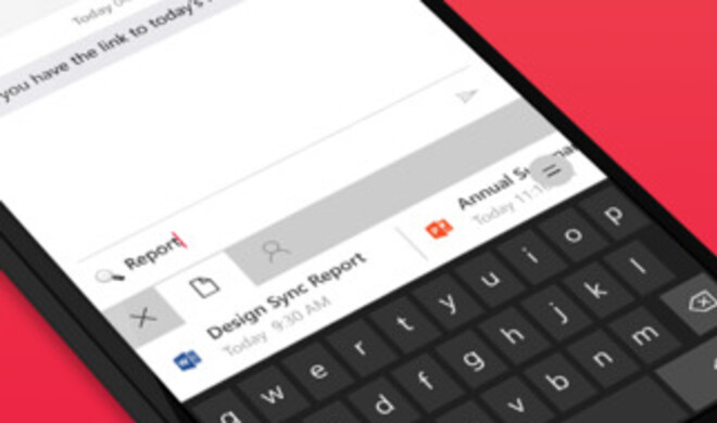 Microsoft Hub Keyboard