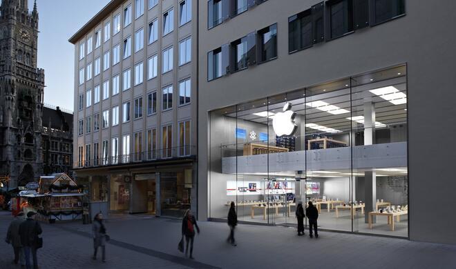 Apple wird in diesem Jahr noch viele neue Geräte in die Apple Stores bringen