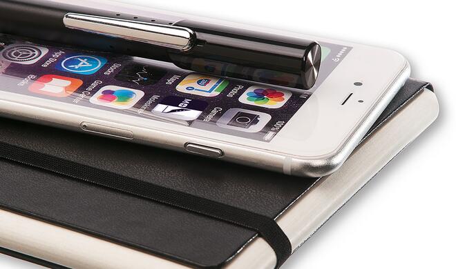 Moleskines Smart Writing Set ist nicht ganz billig aber sehr gut
