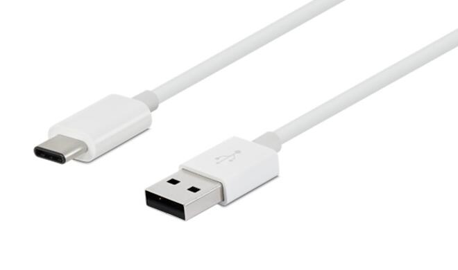 Belkins USB-C-zu-USB-A-Ladekabel kostet im Apple Store rund 20 Euro
