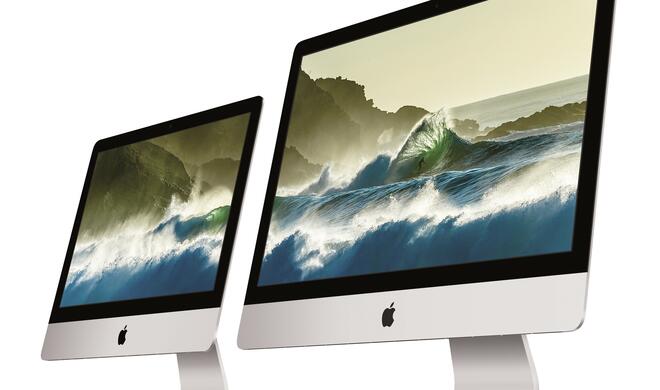 Apple schwimmt gegen den Trend