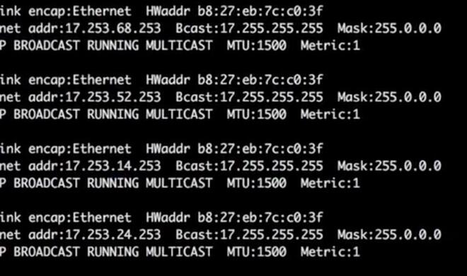 NTP-Spoofing-Attacke auf iOS