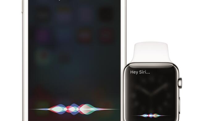 Siri kann leider nicht alles