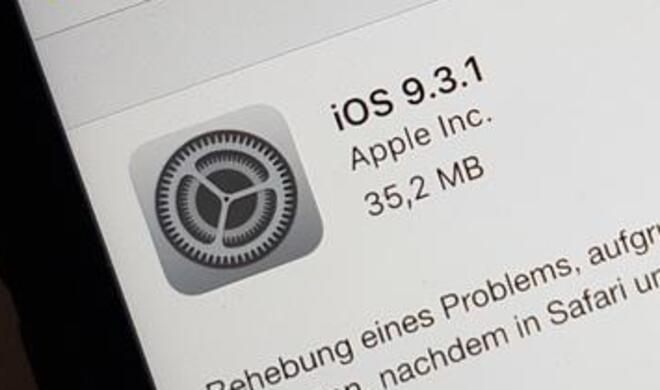 Apple hat das Zwischenablagen-Problem in iOS 9.3.1 noch nicht gelöst