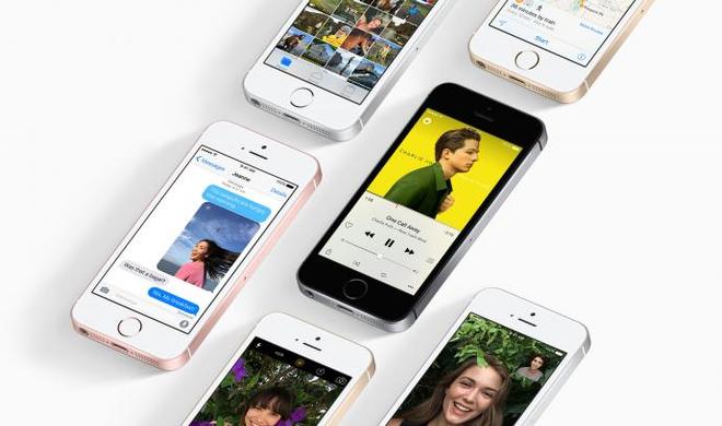 Phone SE