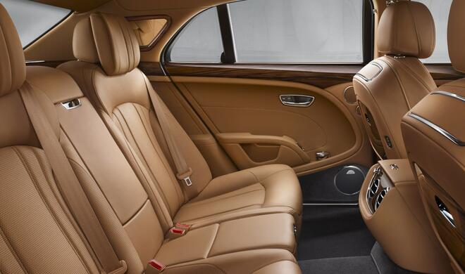 Bentley Mulsanne