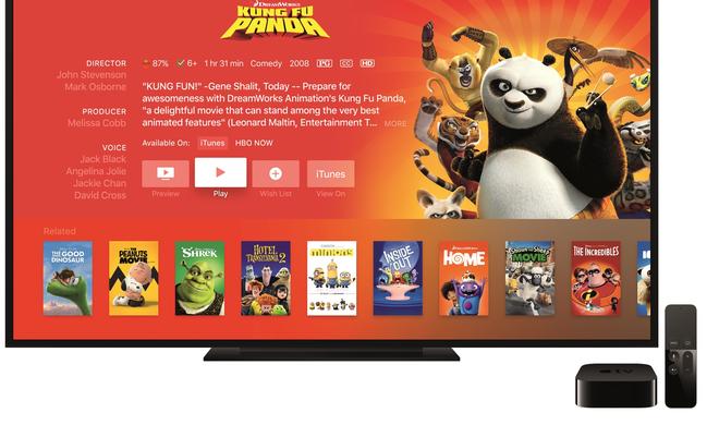 Apple will einen Konkurrenten zu Netflix aufbauen