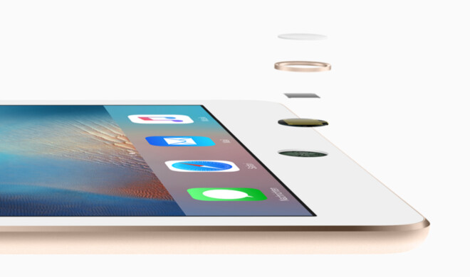 Touch ID ist ein Kompromiss aus Sicherheit und Einfachheit