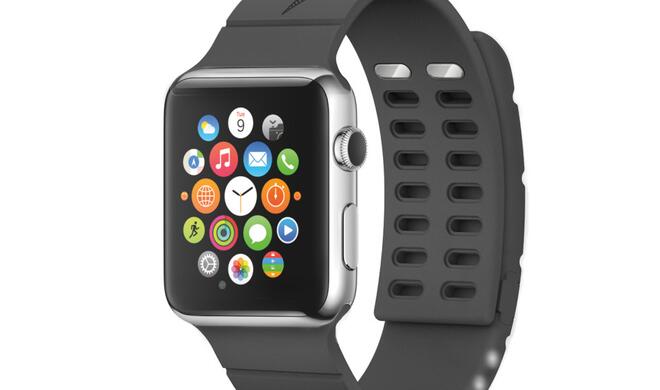 watchOS 2.0.1 verhindert Akku-Armbänder - vorerst