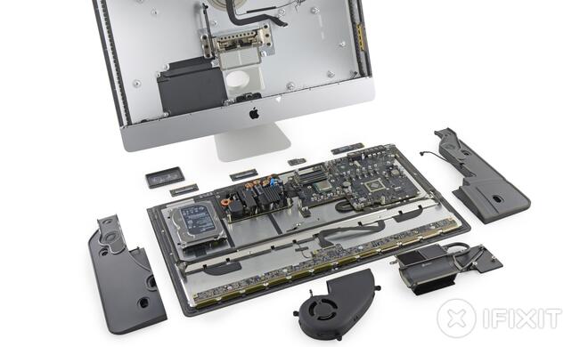 Die neue AMD-GPU-Generation soll bei den 27 Zoll-iMacs zum Einsatz kommen
