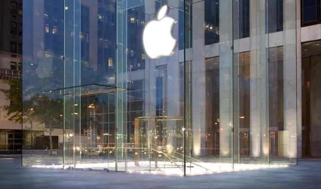 Apple hat seinen Quartalsbericht um einen Tag verschoben