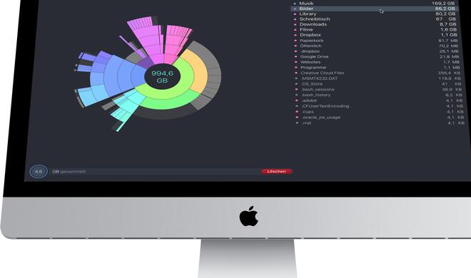 … und in den Papierkorb befördern.