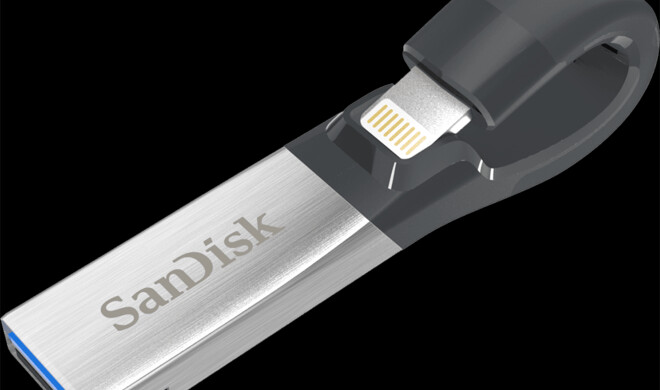SanDisk iXpand