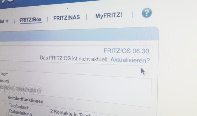 Fritz Os 6 5 Fur Fritzbox 7390 Veroffentlicht Mac Life