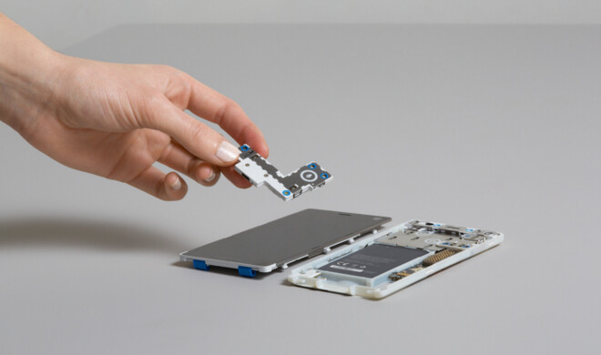 Das Fairphone 2 ist bald mit vielen Betriebssystemen kompatibel