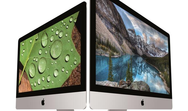 Apple konnte seinen Marktanteil bei den Desktop-Rechnern steigern