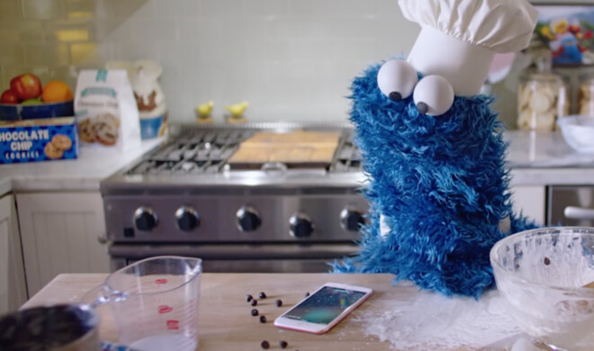 So klappt &quot;Hey Siri&quot; nicht nur für das Krümelmonster