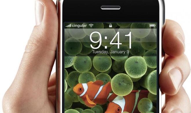 Das iPhone hat die Welt revolutioniert