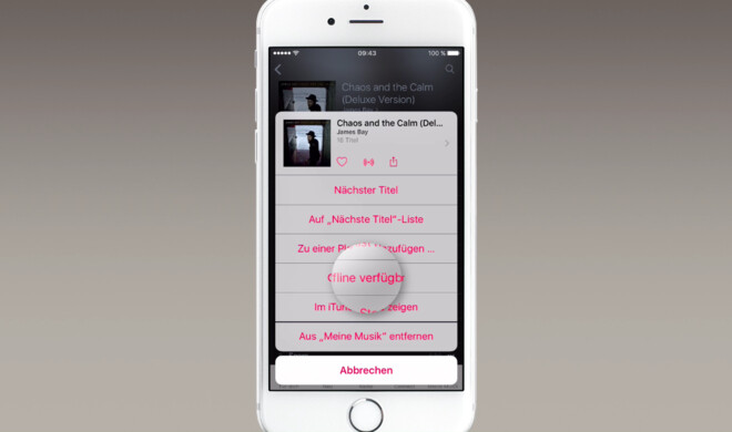 Auch wenn Apple in diesem Fall keine Schuld trifft, könnte das Unternehmen Apple Music doch noch etwas verbessern.