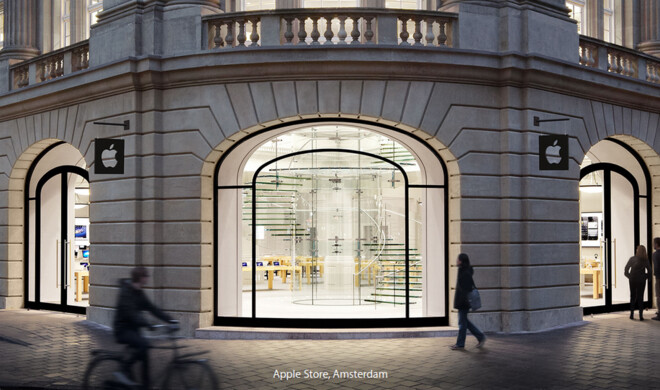 Apple gibt so viel für R&amp;D aus wie noch nie zuvor