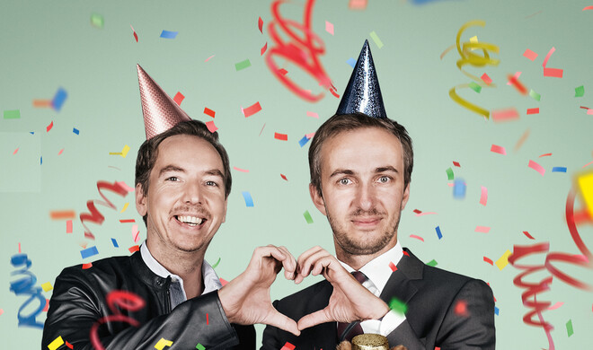 Am Sonntag startet Böhmermanns neuer Podcast