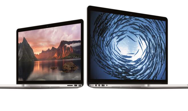 Neuere MacBook Pros hängen sich dank eines Bugs in OS X auf