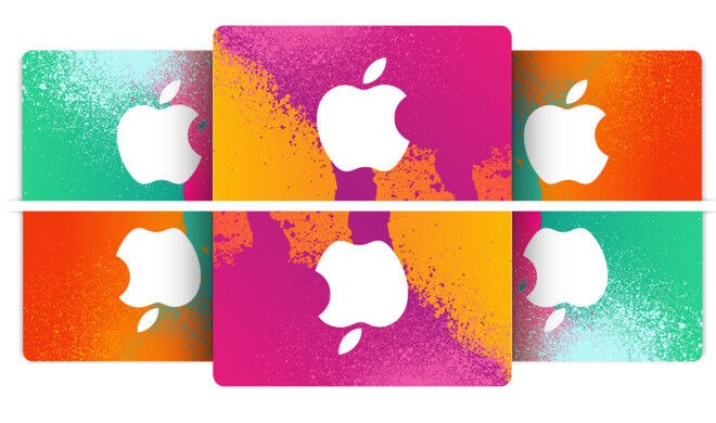 Derzeit gibt es bei Penny Rabatt auf iTunes-Guthabenkarten