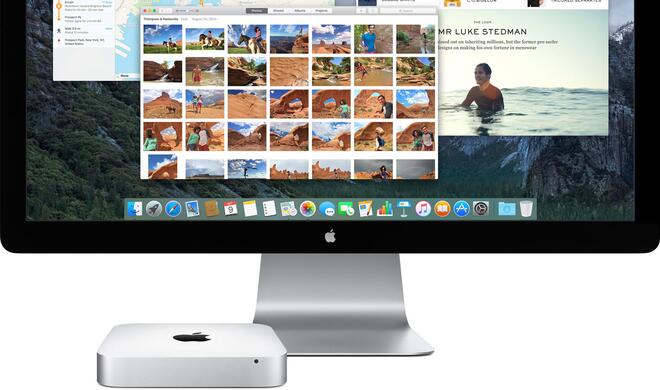 Die umfangreichen Möglichkeiten versteckt OS X Server unter einer einfachen Benutzeroberfläche.