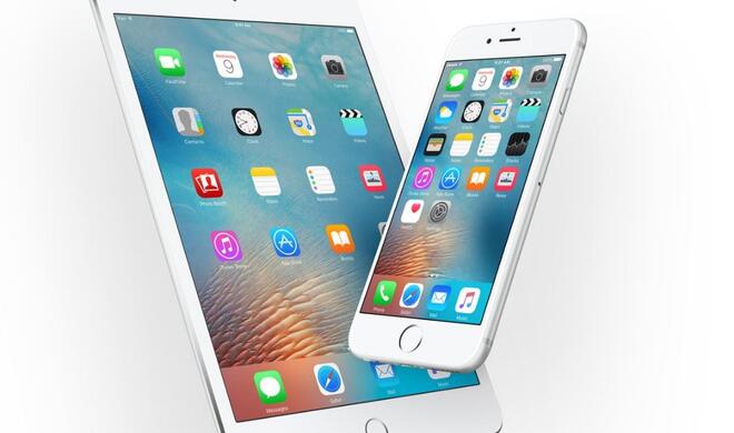 Warum sind die iOS App Icons quadratisch mit abgerundeten Ecken?