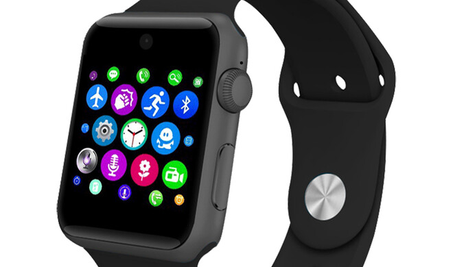 Lemfo LF07 Bluetooth Smart Watch Phone