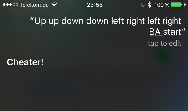 Die 30 Lustigsten Antworten Von Siri Auf Dem Iphone Mac Life