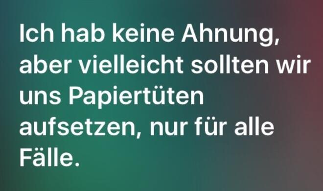 Wann wird die Welt untergehen?