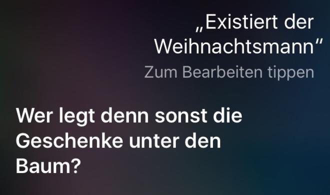Die 30 lustigsten Antworten von Siri auf dem iPhone | Mac Life
