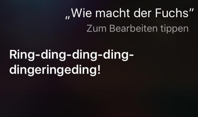 Die 30 lustigsten Antworten von Siri auf dem iPhone Mac Life