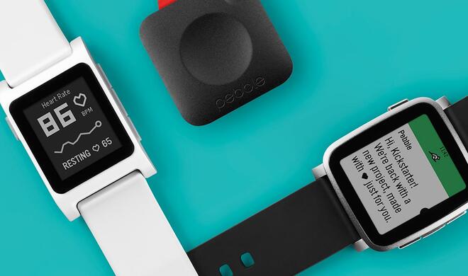 Pebble 2 und Pebble Time 2