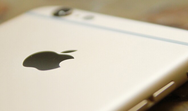 iPhone 6s Rückseite