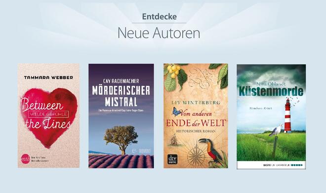 Apple verschenkt vier Bücher