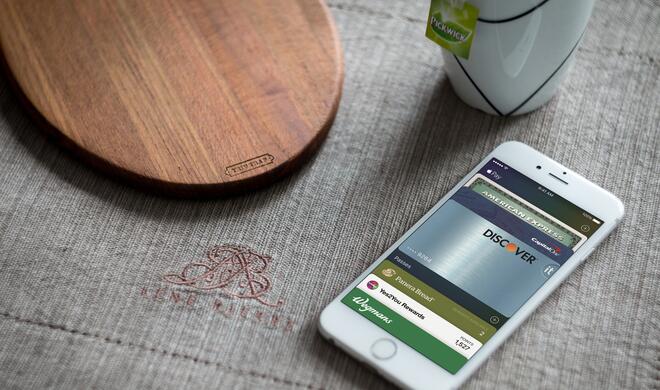 Apple Pay könnte es noch dieses Jahr nach Deutschland schaffen