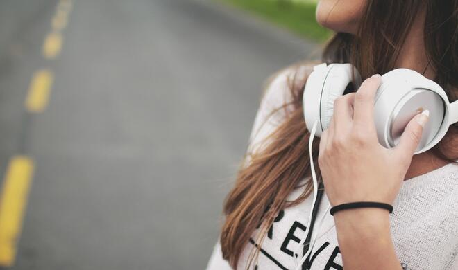 Kopfhörer sollen zu Walkie-Talkies werden