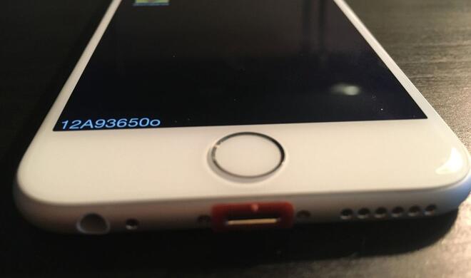 iPhone-6-Prototyp