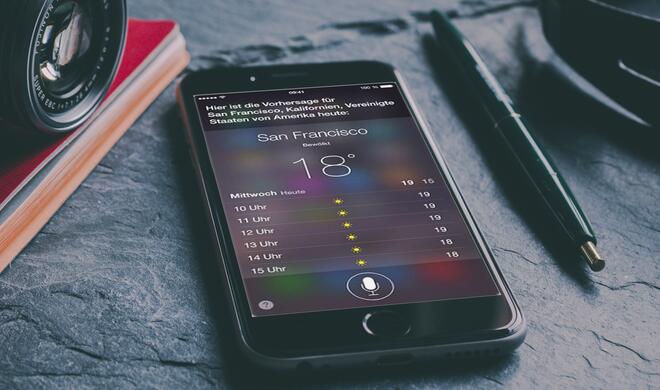 Siri soll deutlich intelligenter werden